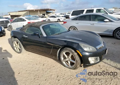 2008 Saturn Sky Redline from USA, damaged, VIN 1G8MG35XX8Y124563